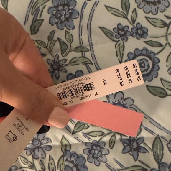 New Victoria's Secret Bikini Bottom - Picture 3 of 3